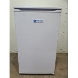 Ex-Display White Knight DAF150H 50cm Wide Under Counter Fridge with Icebox