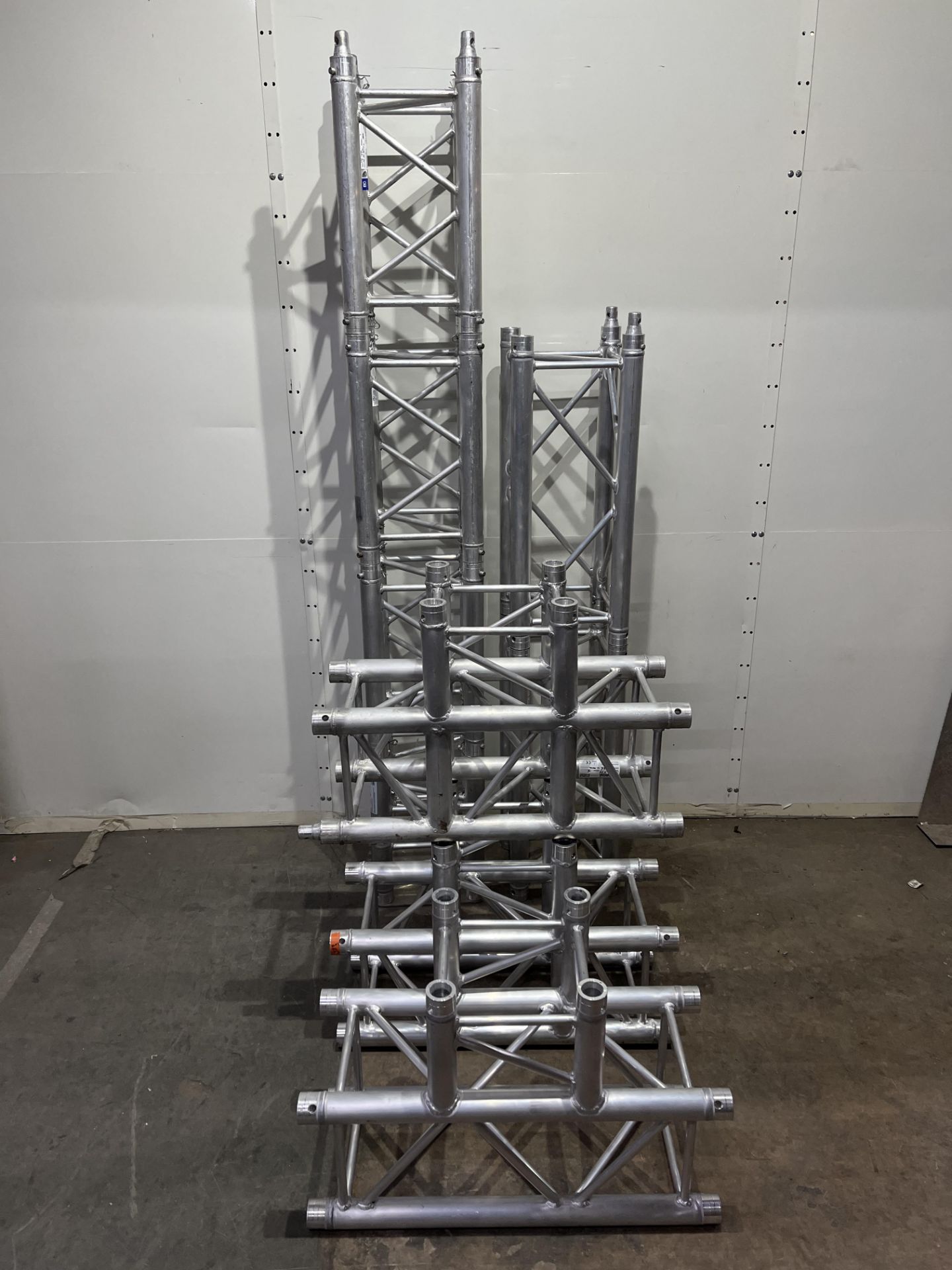 9 x Various Stage Truss