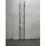 8 x Total Solutions OV40 3m Ladder