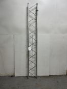 8 x Total Solutions OV40 3m Ladder