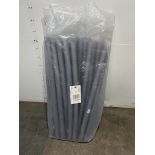 28 x Economy Pipe Insulation |Size: 22mm
