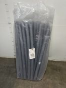 28 x Economy Pipe Insulation |Size: 22mm