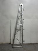 4 x Total Solutions L1 Sloping Ladder