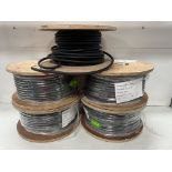 5 x Reels Of EPR PCP 3x2.5 H07RN-F 450/750V Cable