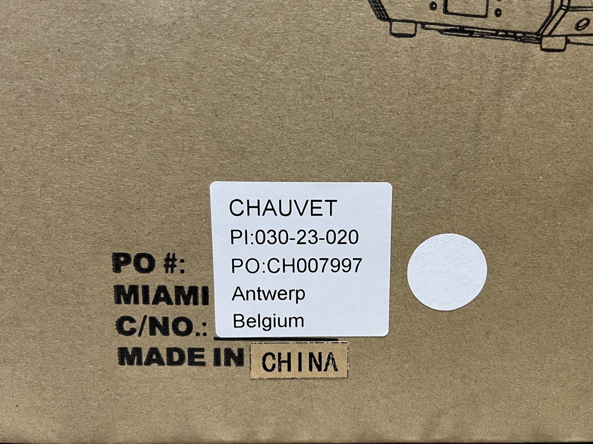 Chauvet Professional Maverick MK3 Profile CX | YOM: 2023 - Image 5 of 5