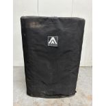 Amate Audio Xcellance X218WF 2x 18" High Performance Subwoofer w/ Protective Cover | YOM: 2022