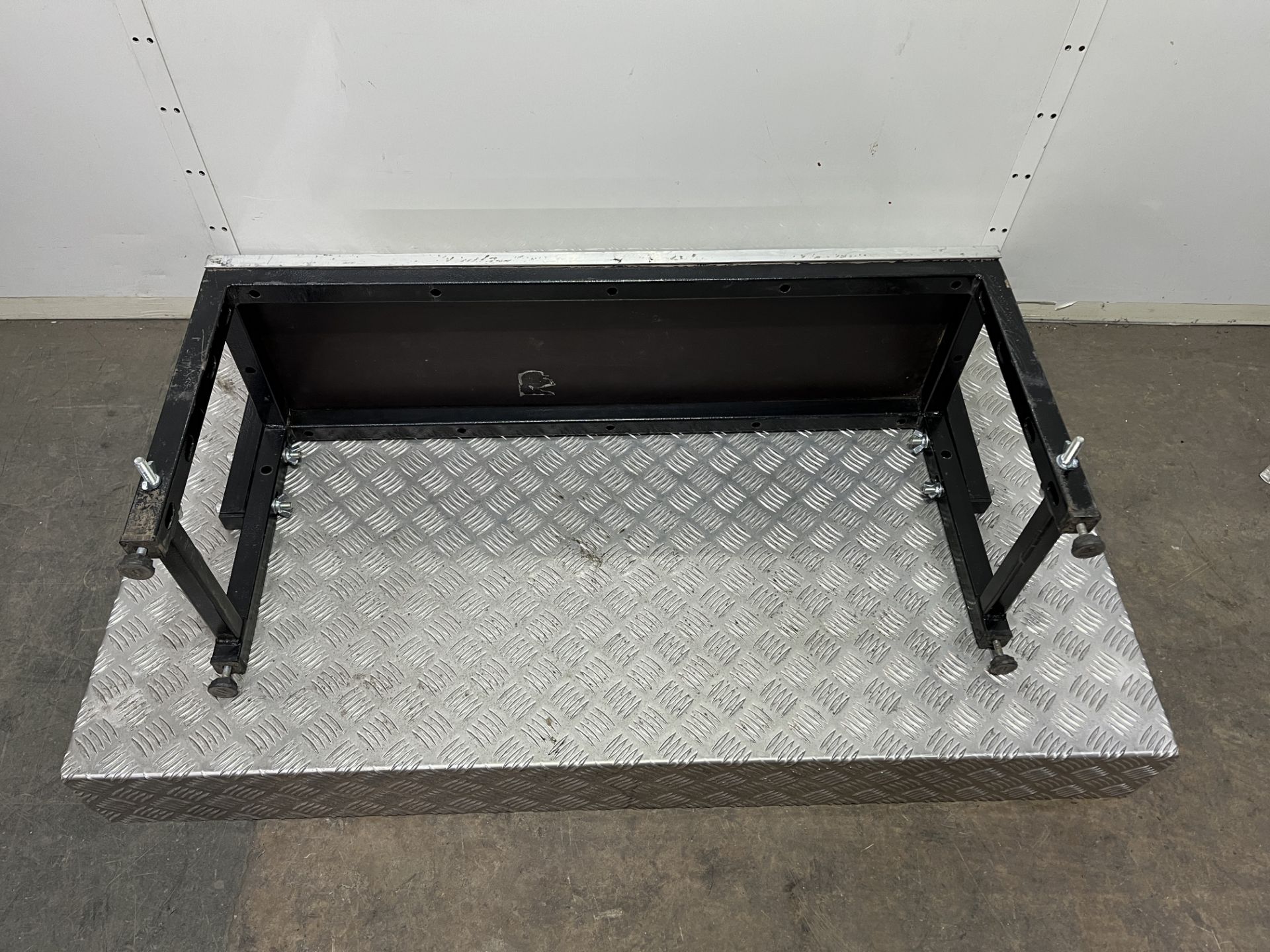 4 x 40cm Modular Stage Stairs - Bild 2 aus 3