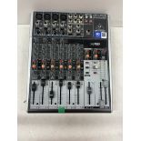 Behringer HENYX 1204USB Premium 12-Input 2/2-Bus Mixer