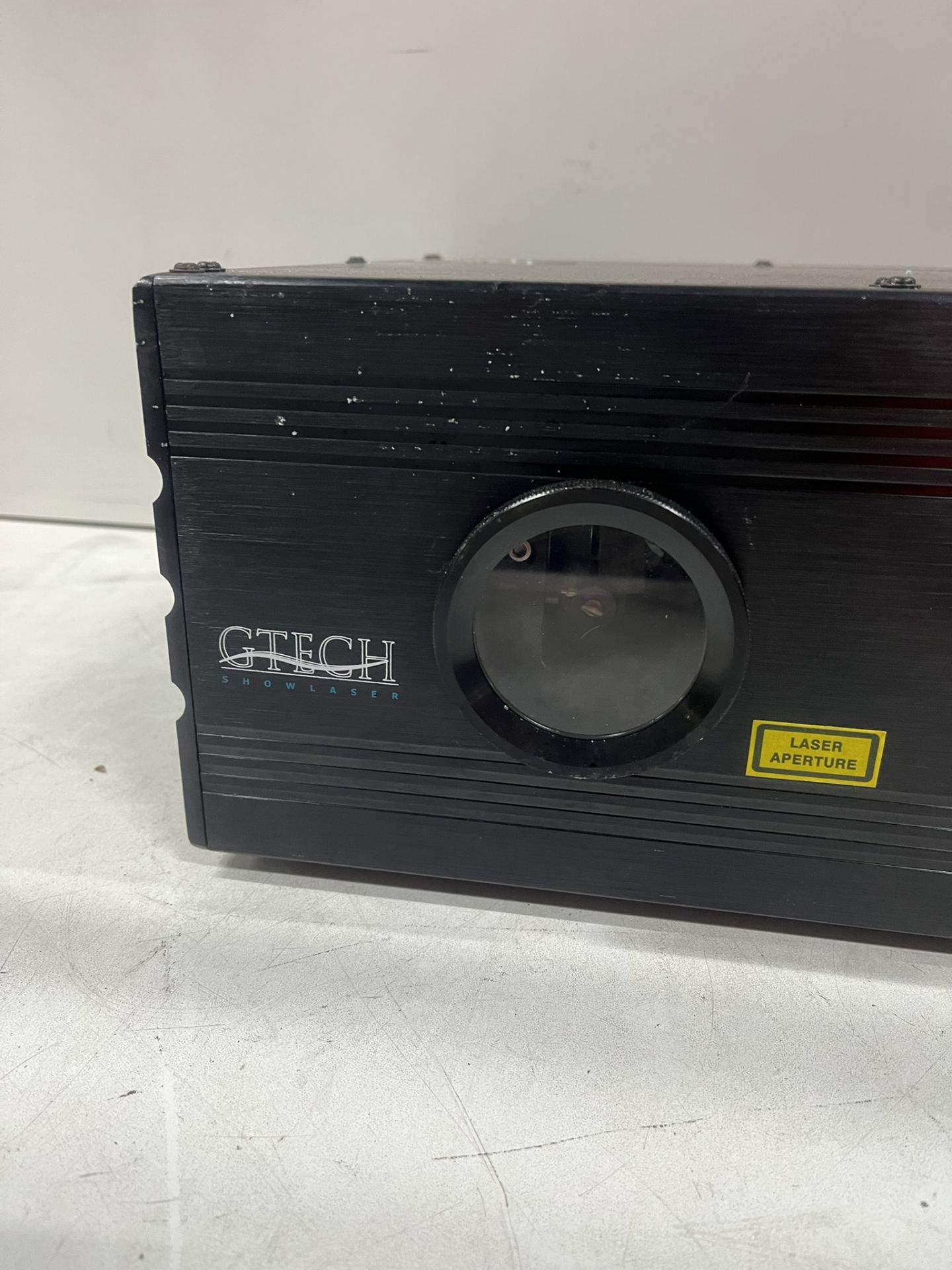 Gtech Highlase 300RGY Showlaser - Image 3 of 7