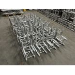 16 x Various Corner Stage Truss