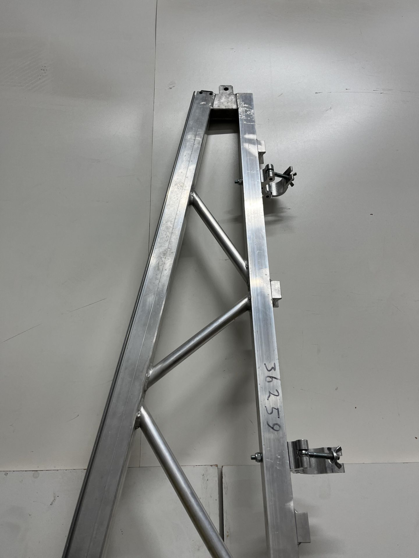 4 x Total Solutions L1 Sloping Ladder - Bild 2 aus 4