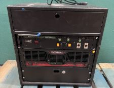 Crown CE1000A 2-Channel Audio Power Amplifier