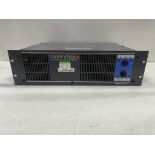 Cloud VTX1200 Professional Power Amplifier