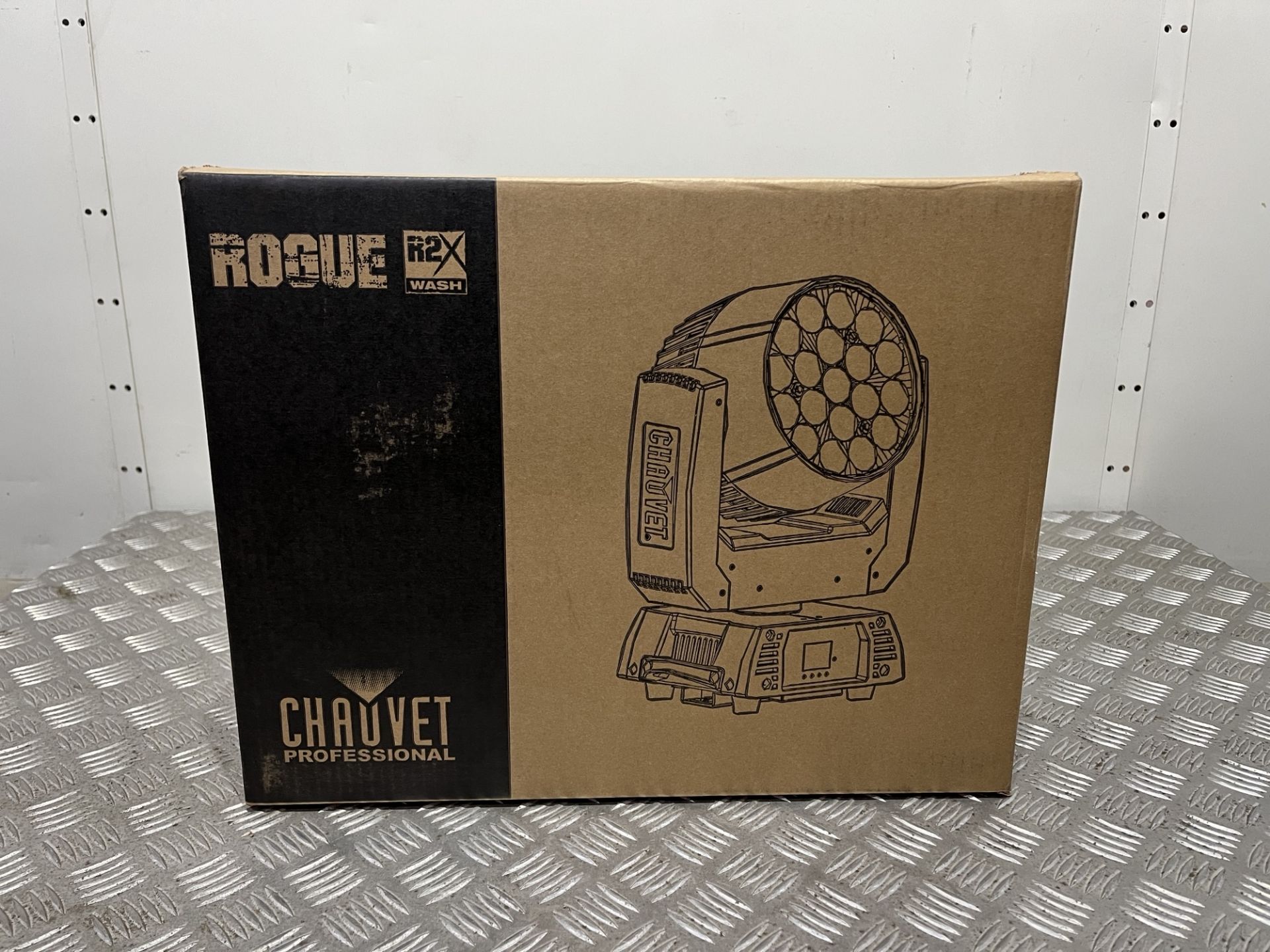 Chauvet Professional Rogue R2X Wash | YOM: 2023 - Image 2 of 5