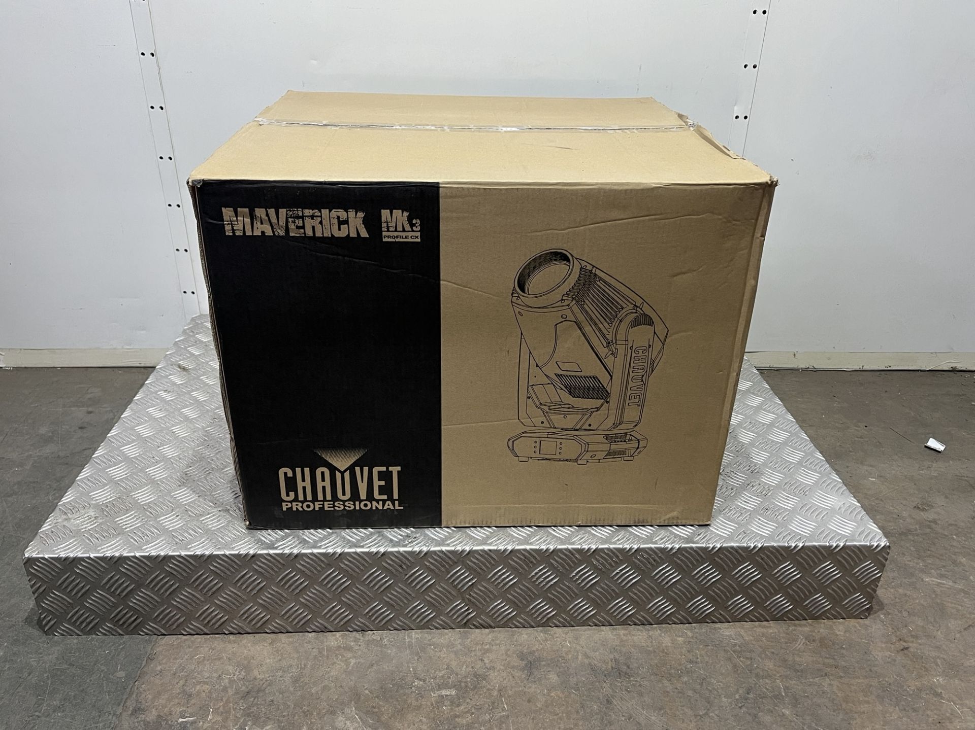Chauvet Professional Maverick MK3 Profile CX | YOM: 2023 - Bild 2 aus 5