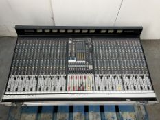 Allen & Heath GL3800 32-Channel Mixing Console