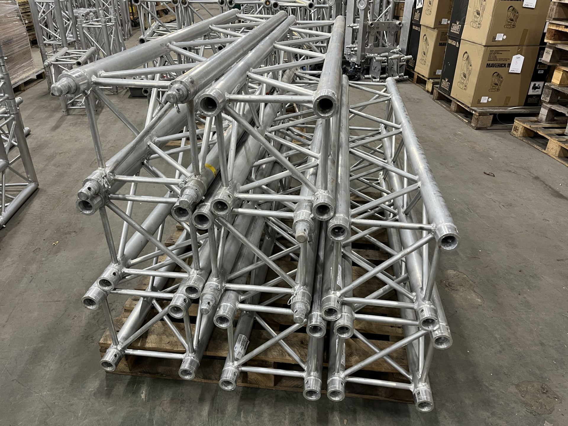 8 x Beamz P30 L-150 Stage Truss - Bild 2 aus 3