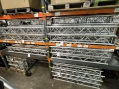 37 x Beamz P30- L-200 Stage Truss w/ 4 Base Pieces