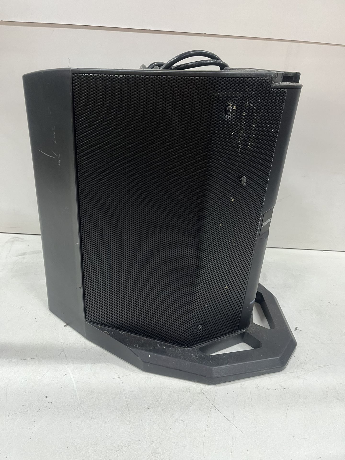 Subzero Portable Speaker - As Pictured - Bild 2 aus 5