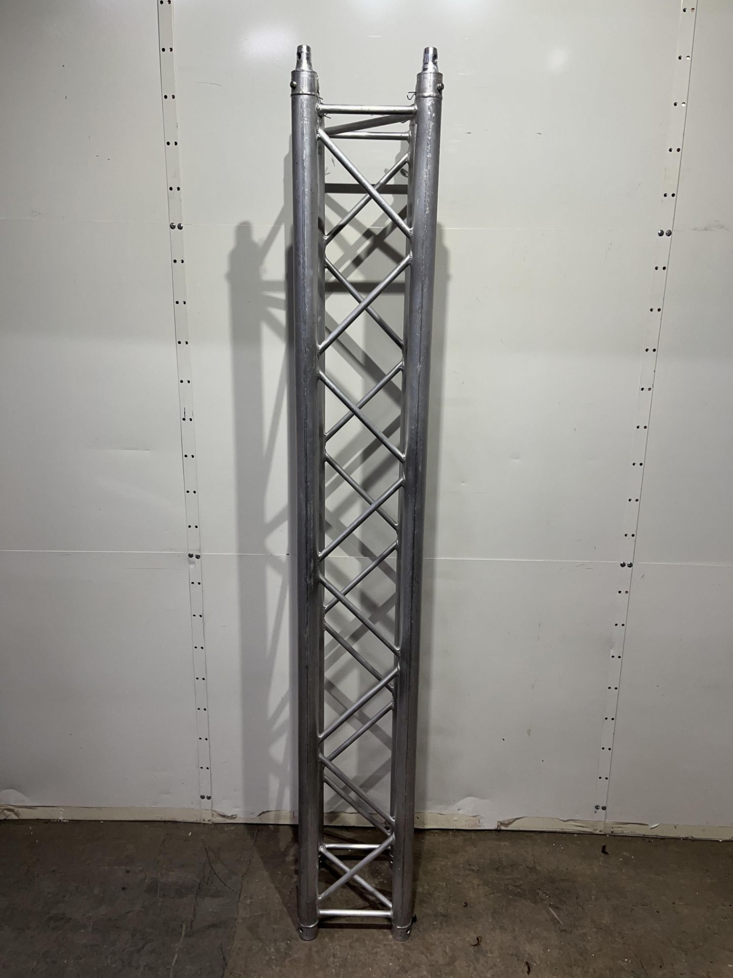 37 x Beamz P30- L-200 Stage Truss w/ 4 Base Pieces - Bild 5 aus 6