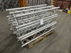 8 x Beamz P30 L-150 Stage Truss