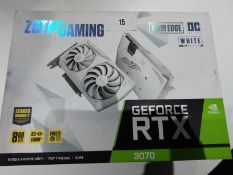 Nvidia GeForce RTX 3070 Graphics Card