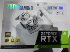 Nvidia GeForce RTX 3070 Graphics Card