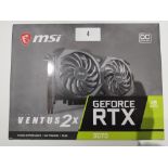 Nvidia GeForce RTX 3070 Graphics Card