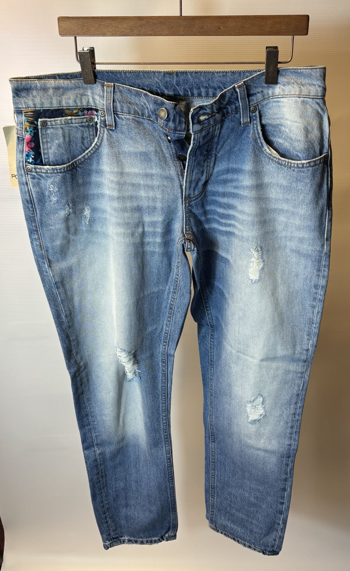 10 x Pairs Of Various Women's Jeans / Pants As Seen In Photos - Bild 13 aus 30