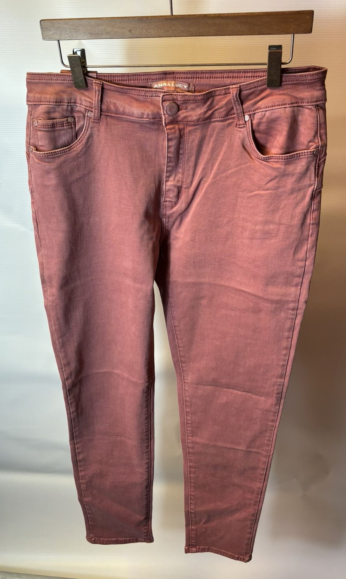 22 x Pairs Of Various Trousers / Jeans As Seen In Photos - Bild 34 aus 65