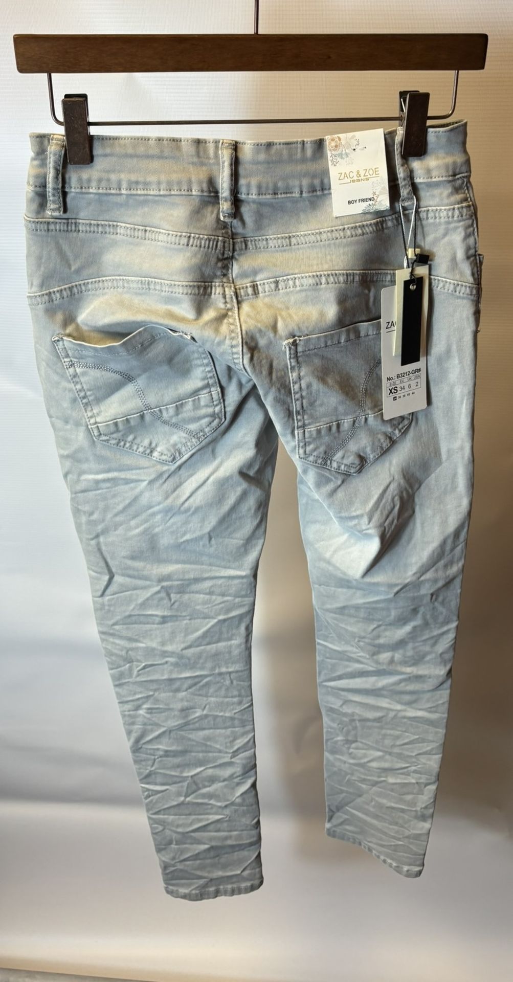 22 x Pairs Of Various Trousers / Jeans As Seen In Photos - Bild 17 aus 65