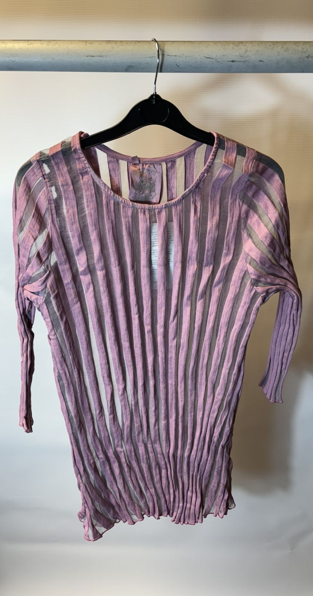 8 x Various Women's Tunic Stripe Dresses As Seen In Photos - Image 13 of 24