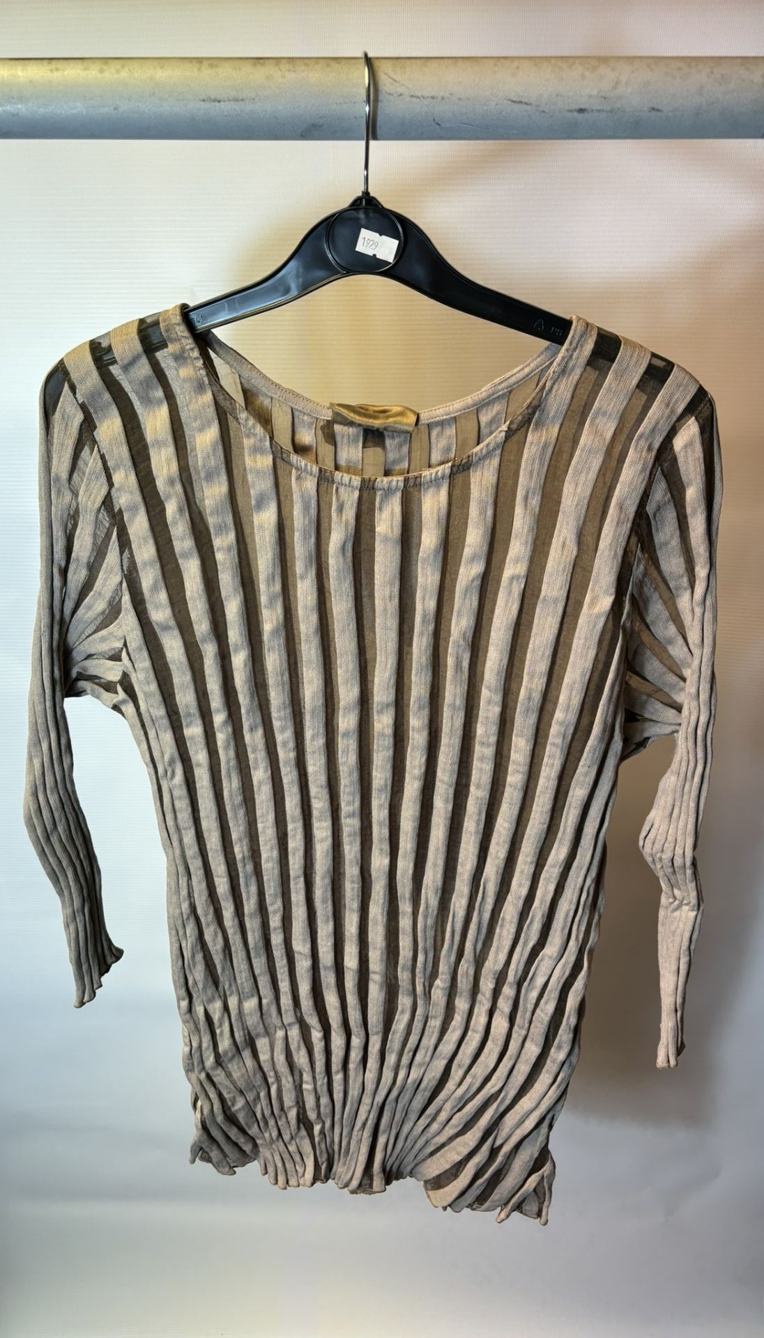 8 x Various Women's Tunic Stripe Dresses As Seen In Photos - Bild 4 aus 24