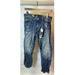 13 x Pairs Of various Sized DML Jeans Prophecy & Voyage Blue Jeans