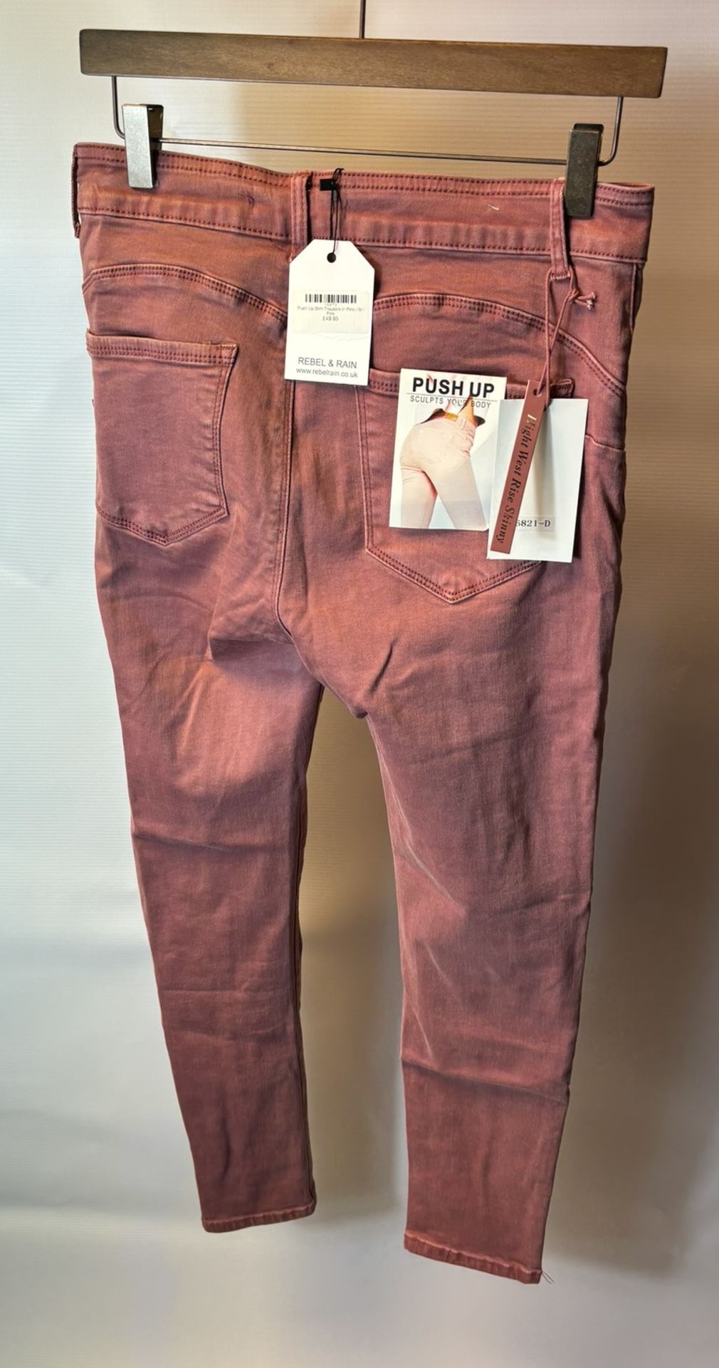 22 x Pairs Of Various Trousers / Jeans As Seen In Photos - Bild 61 aus 65