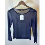 11 x Various Women's Tops/Shirts/Sweaters As Seen In Photos