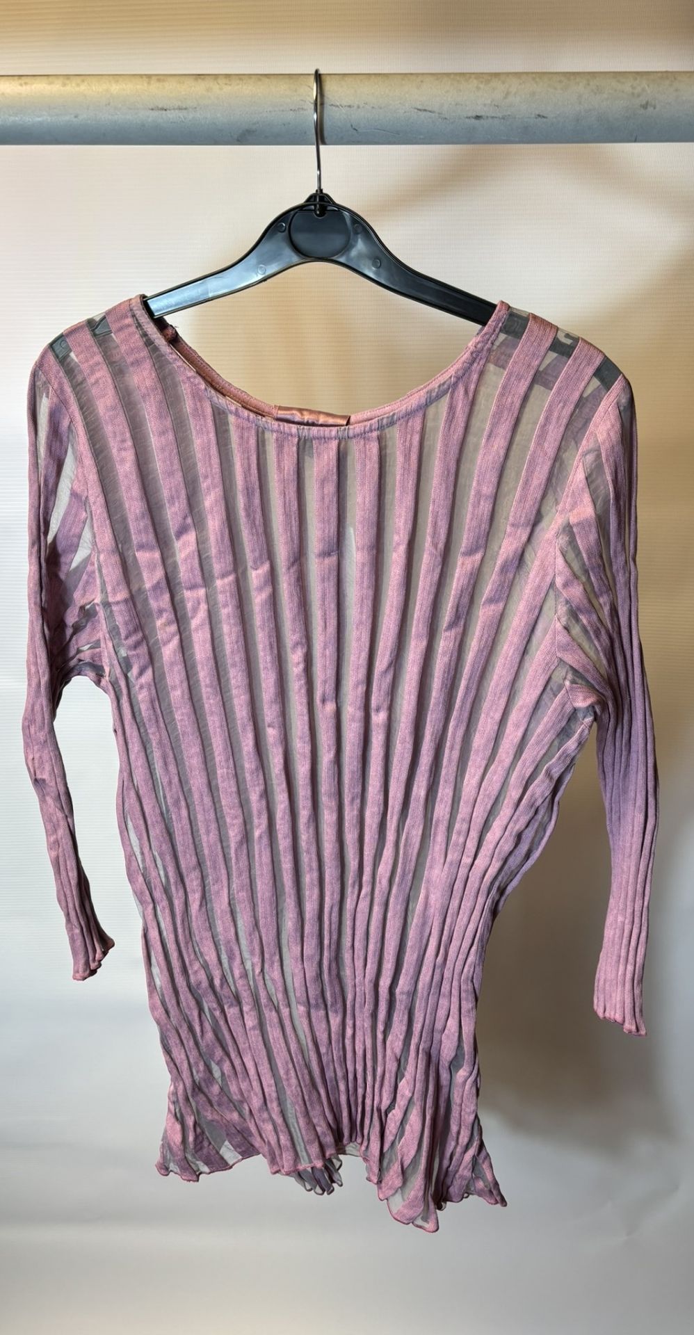 8 x Various Women's Tunic Stripe Dresses As Seen In Photos - Bild 19 aus 24