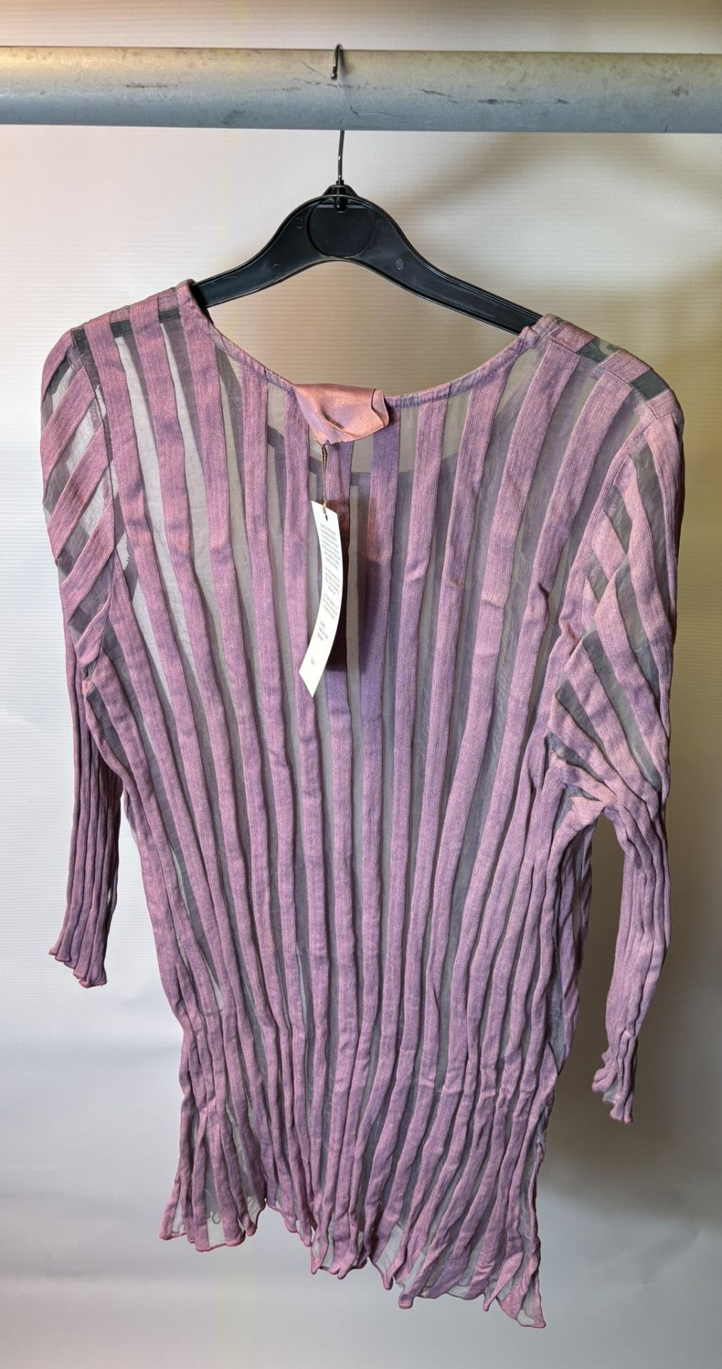 8 x Various Women's Tunic Stripe Dresses As Seen In Photos - Bild 17 aus 24