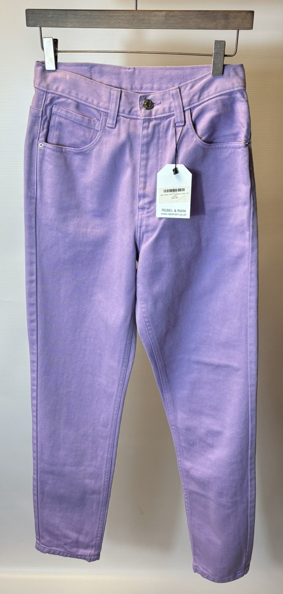 12 x Various Pairs Of Women's Trousers/Jeans As Seen In Photos - Bild 13 aus 36