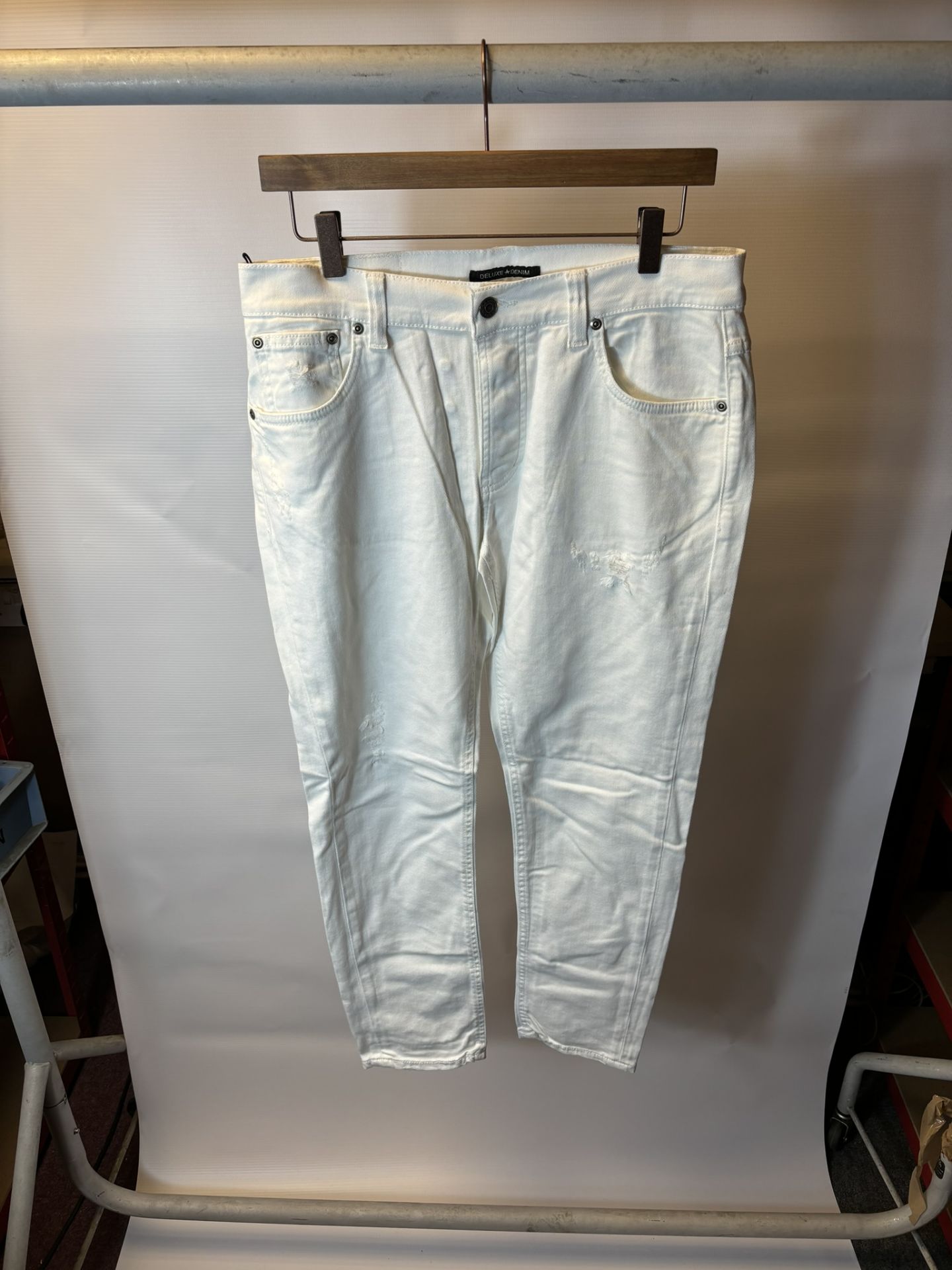 27 x Pairs Of Various Women's Trousers/Jeans/Leggings As Seen In Photos - Bild 7 aus 74