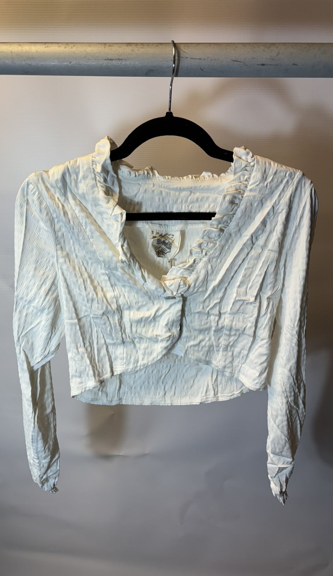 11 x Various Women's Crop Jackets / Tops As Seen In Photos - Bild 15 aus 32