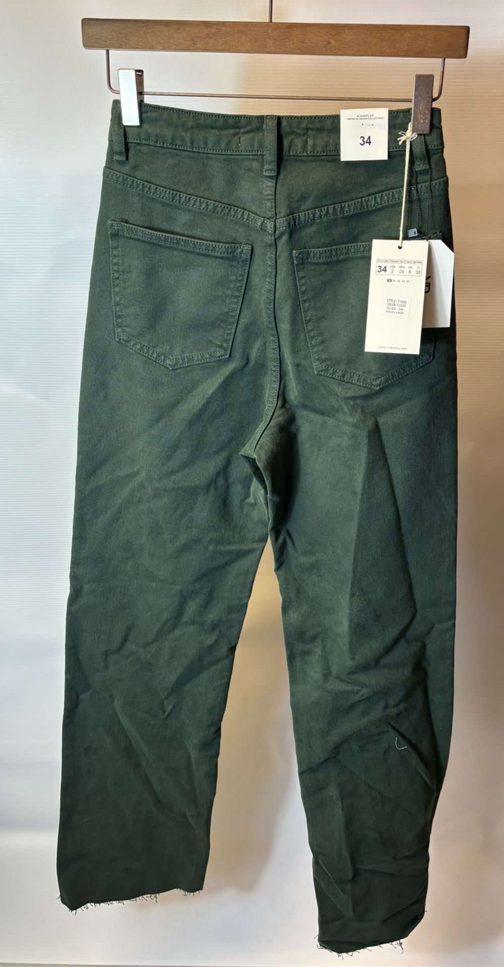 22 x Pairs Of Various Trousers / Jeans As Seen In Photos - Bild 53 aus 65