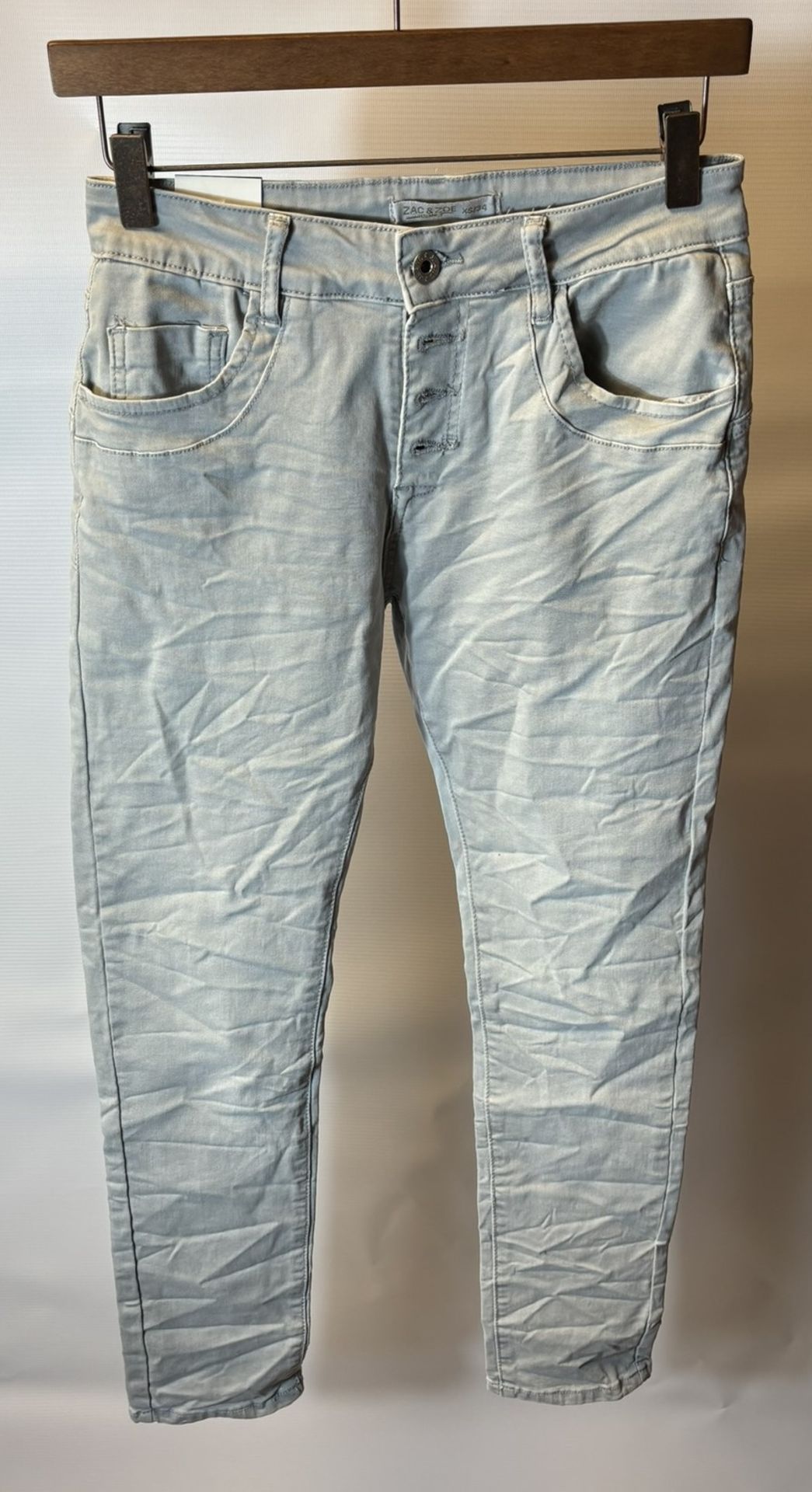 22 x Pairs Of Various Trousers / Jeans As Seen In Photos - Bild 49 aus 65