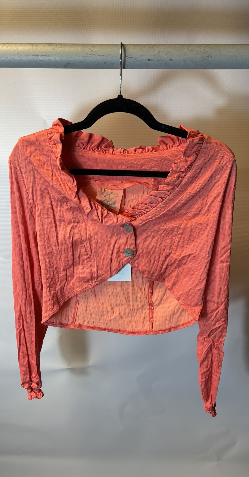 11 x Various Women's Crop Jackets / Tops As Seen In Photos - Bild 9 aus 32