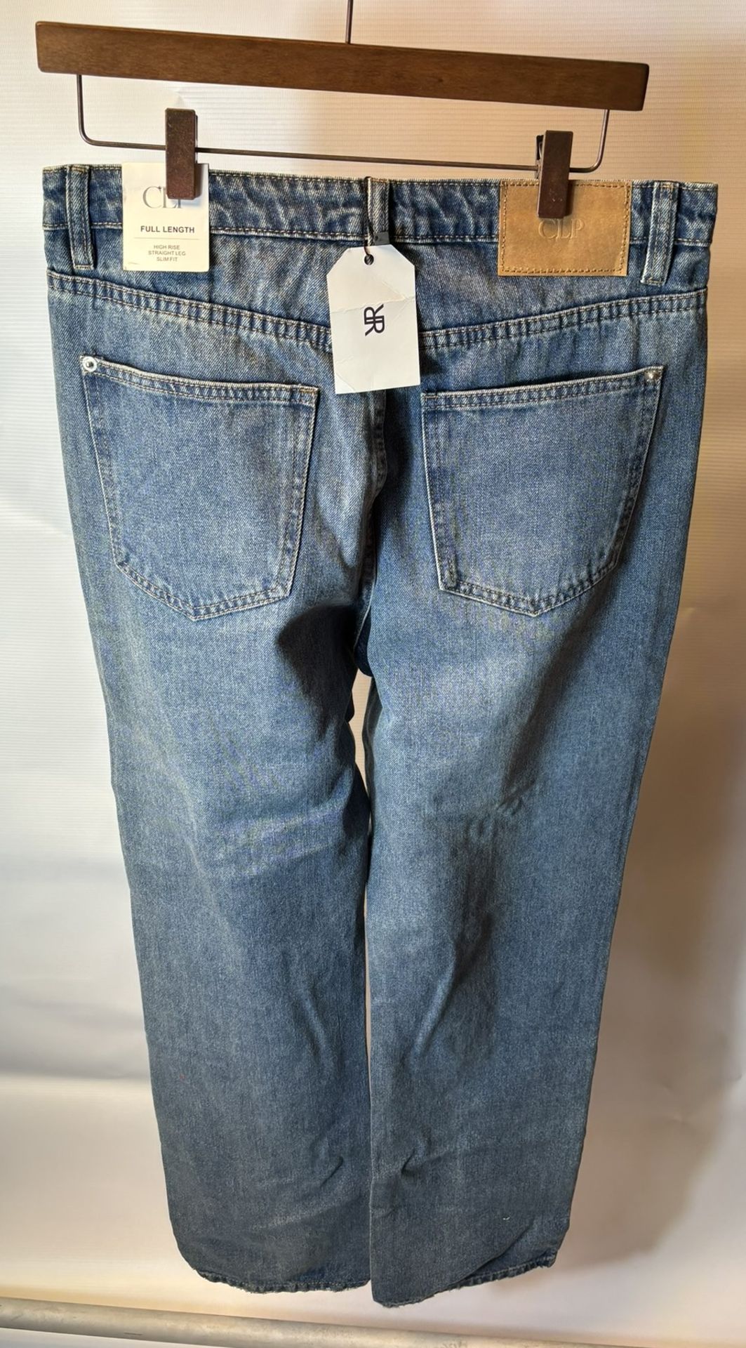 22 x Pairs Of Various Trousers / Jeans As Seen In Photos - Bild 2 aus 65