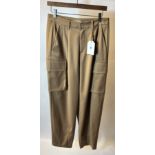 11 x Various Pairs Of Women's Trousers As Seen In Photos