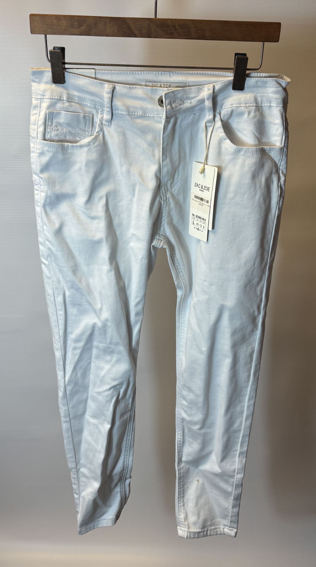 10 x Pairs Of Various Women's Jeans / Pants As Seen In Photos - Bild 19 aus 30