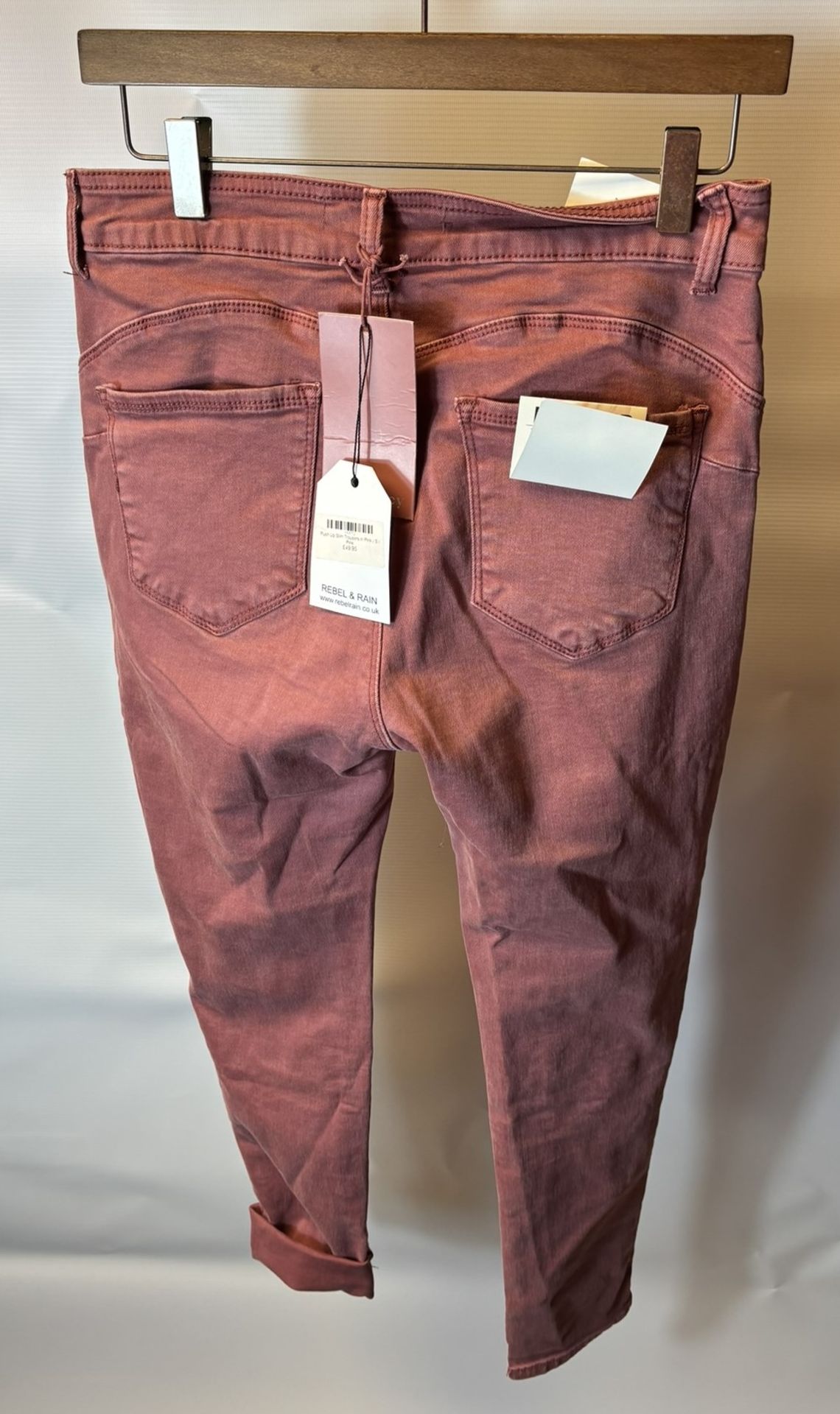 22 x Pairs Of Various Trousers / Jeans As Seen In Photos - Bild 5 aus 65