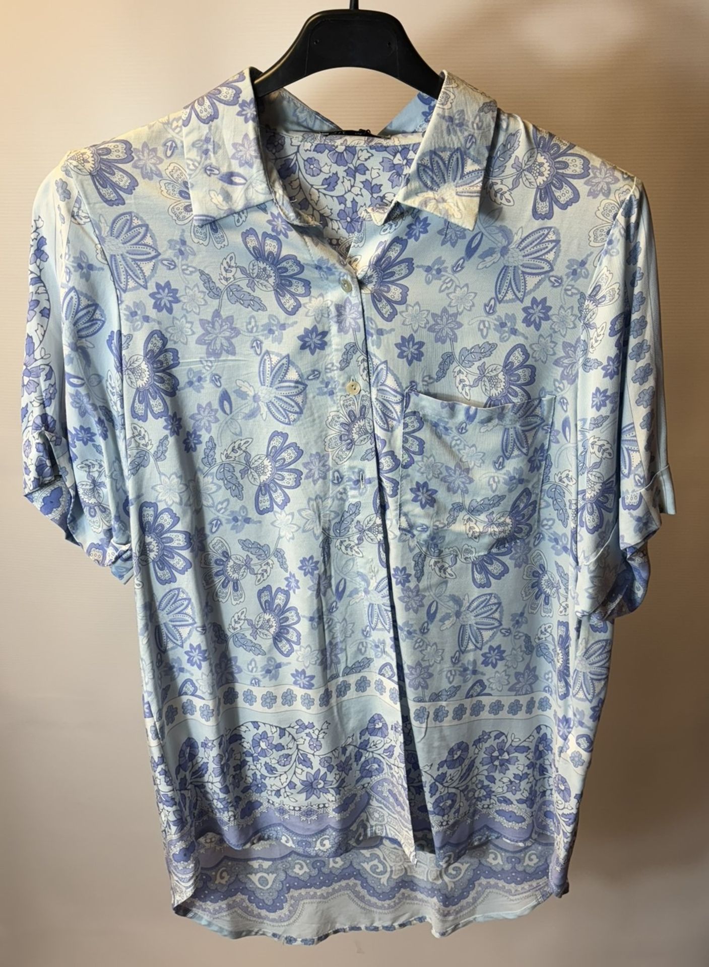 15 x Various Women's Tops/Blouses/Shirts As Seen In Photos - Bild 10 aus 45