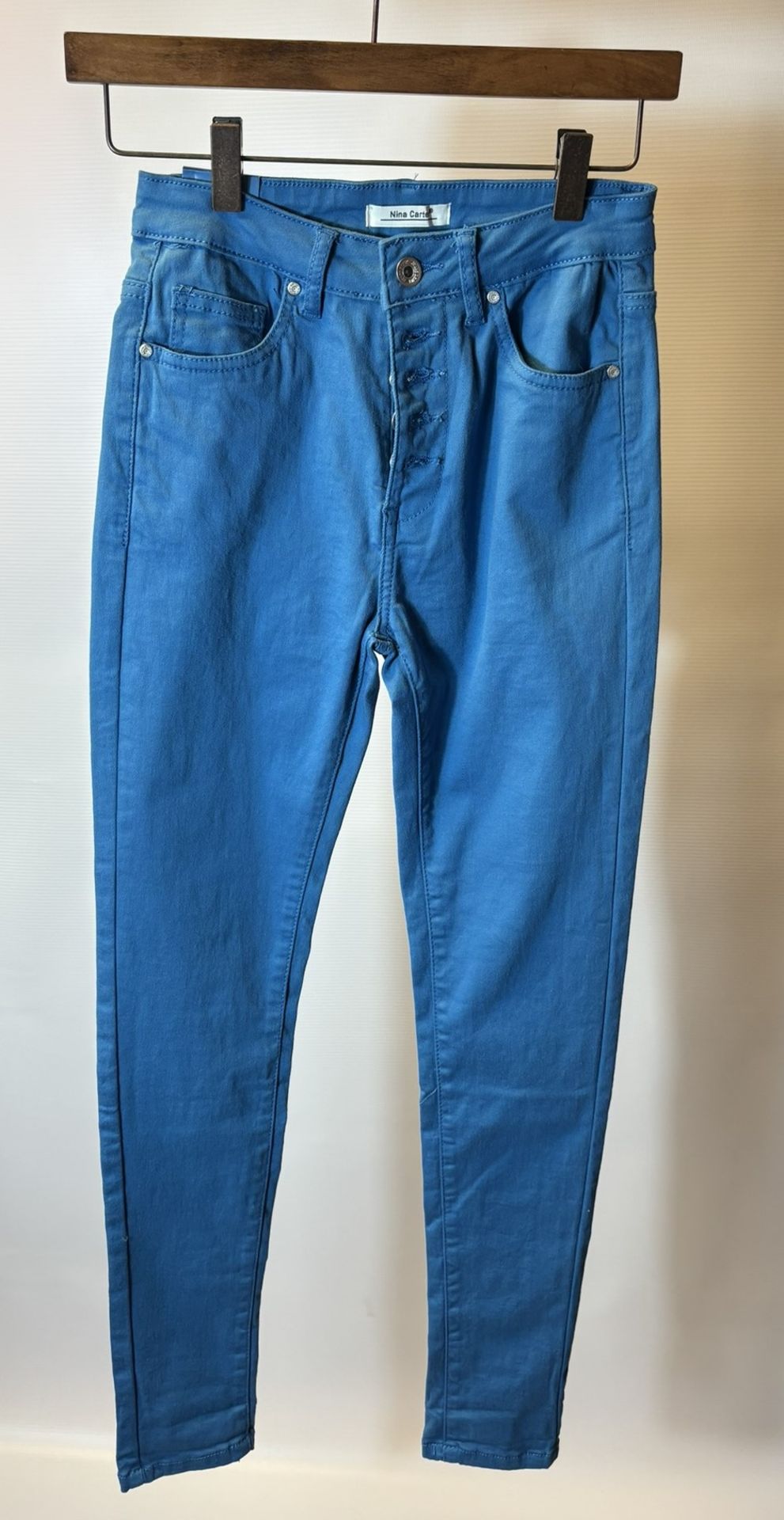 12 x Various Pairs Of Women's Trousers/Jeans As Seen In Photos - Bild 31 aus 36